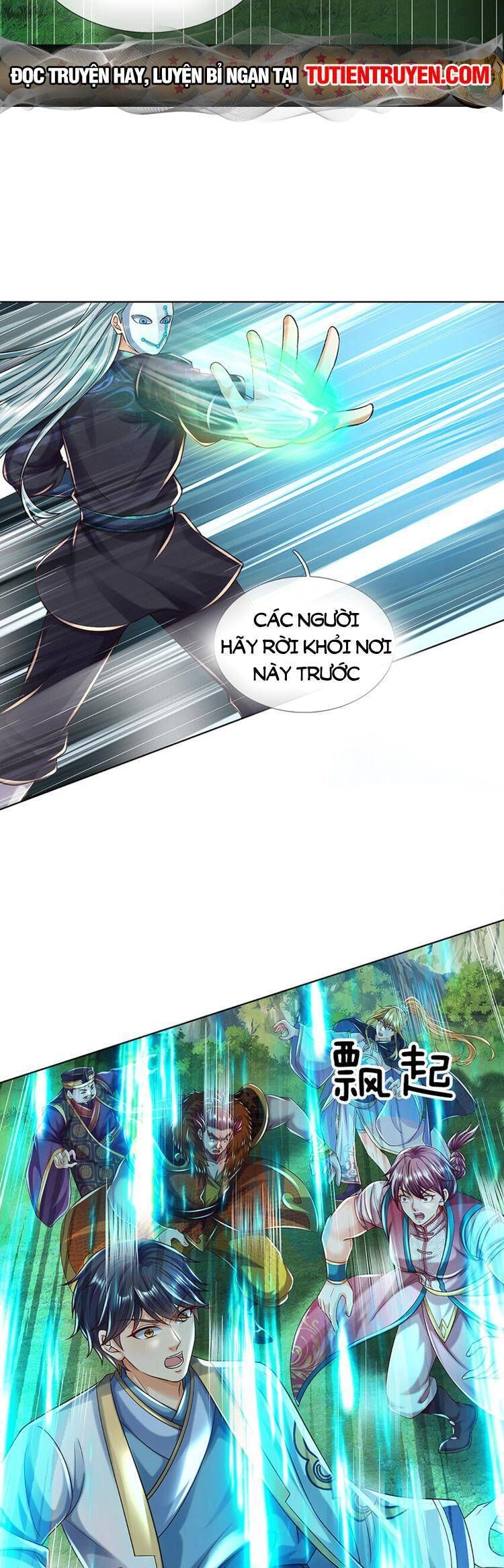 đọc truyện Bắt Đầu Với Chí Tôn Đan Điền Chương 268 ảnh 6 tại Thiên Thai Truyện