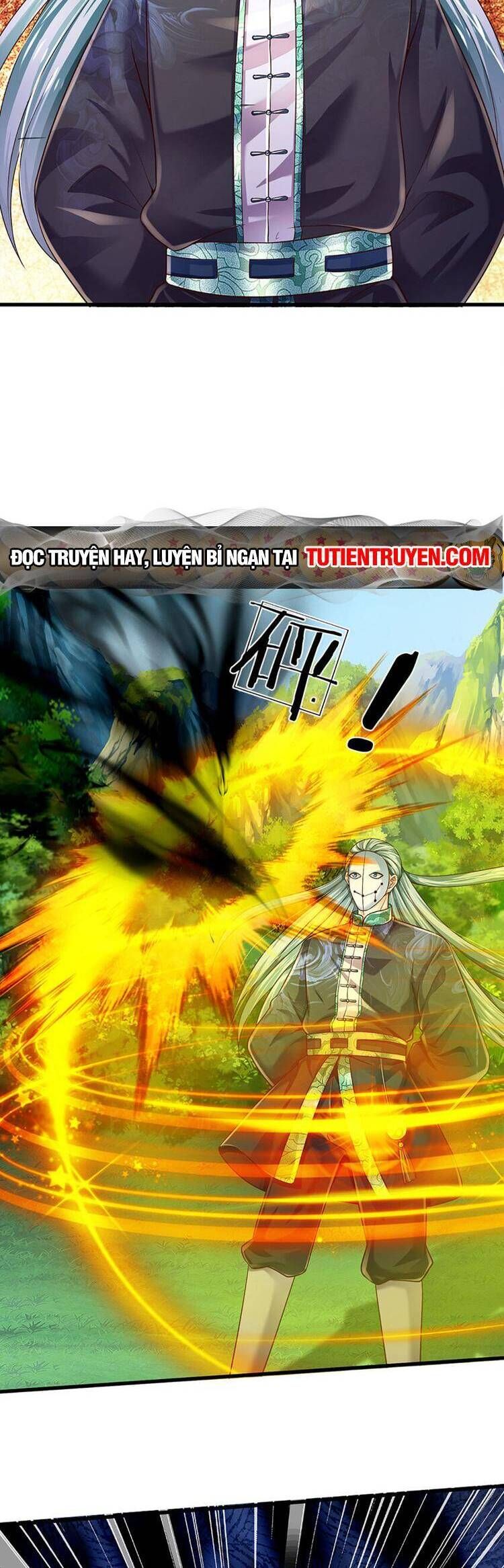 đọc truyện Bắt Đầu Với Chí Tôn Đan Điền Chương 268 ảnh 10 tại Thiên Thai Truyện