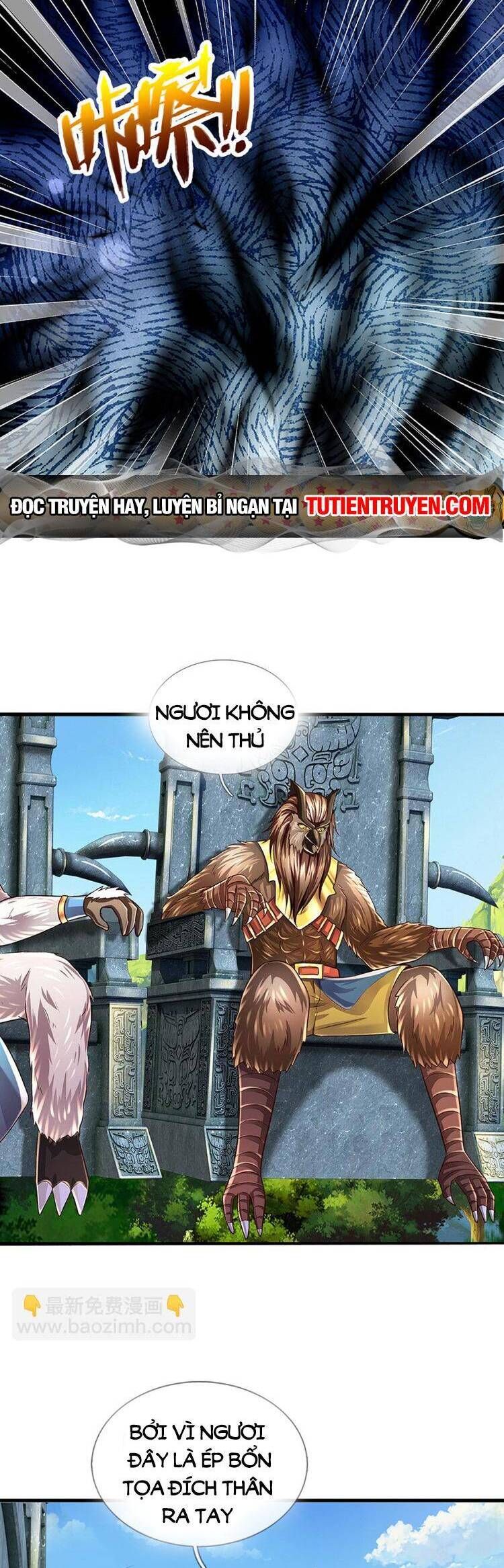 đọc truyện Bắt Đầu Với Chí Tôn Đan Điền Chương 268 ảnh 11 tại Thiên Thai Truyện