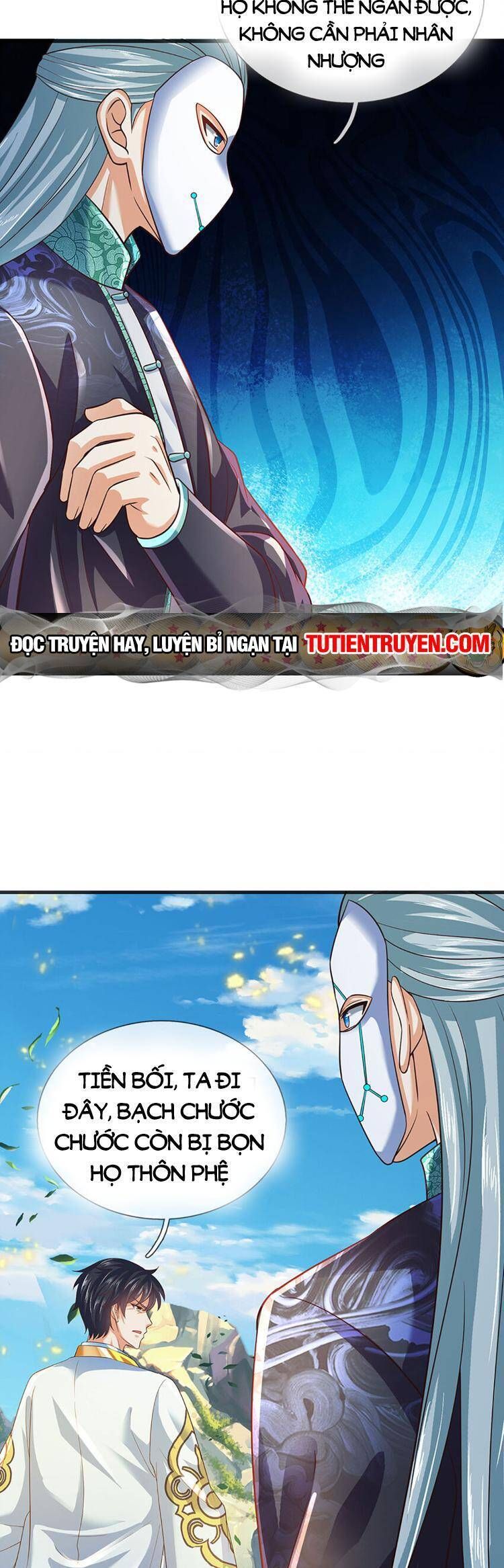 đọc truyện Bắt Đầu Với Chí Tôn Đan Điền Chương 269 ảnh 15 tại Thiên Thai Truyện