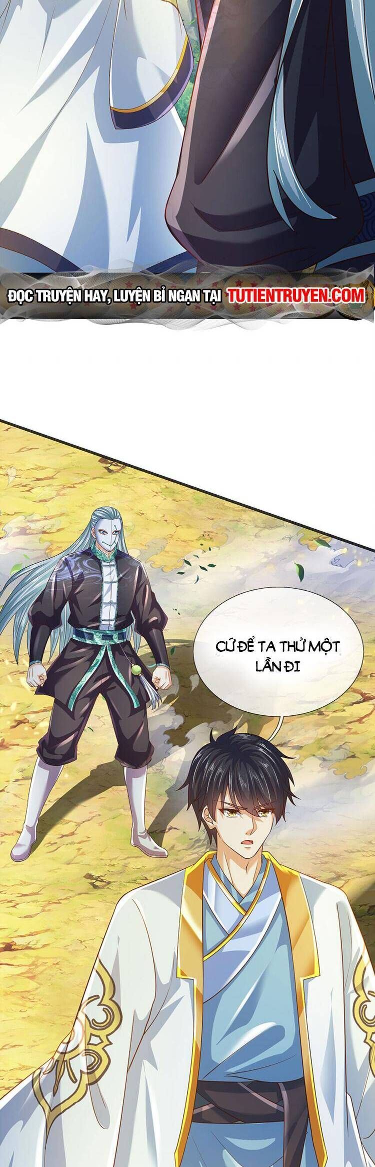 đọc truyện Bắt Đầu Với Chí Tôn Đan Điền Chương 269 ảnh 16 tại Thiên Thai Truyện