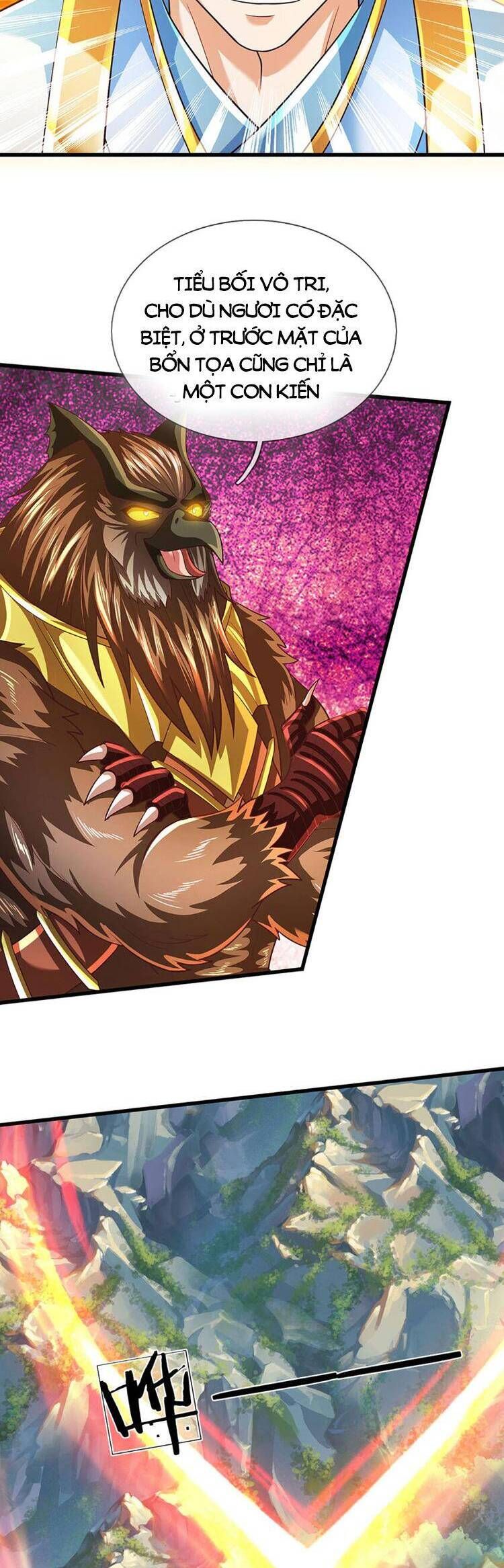 đọc truyện Bắt Đầu Với Chí Tôn Đan Điền Chương 269 ảnh 20 tại Thiên Thai Truyện