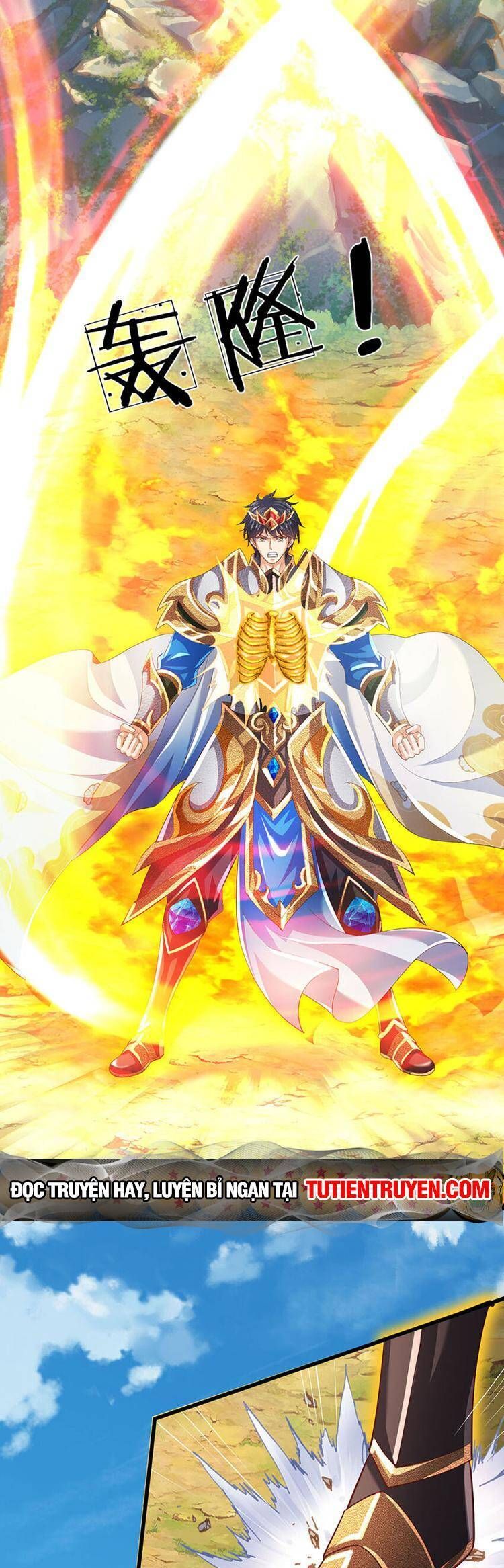 đọc truyện Bắt Đầu Với Chí Tôn Đan Điền Chương 269 ảnh 21 tại Thiên Thai Truyện