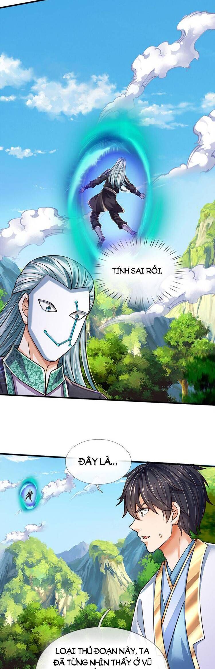 đọc truyện Bắt Đầu Với Chí Tôn Đan Điền Chương 269 ảnh 4 tại Thiên Thai Truyện