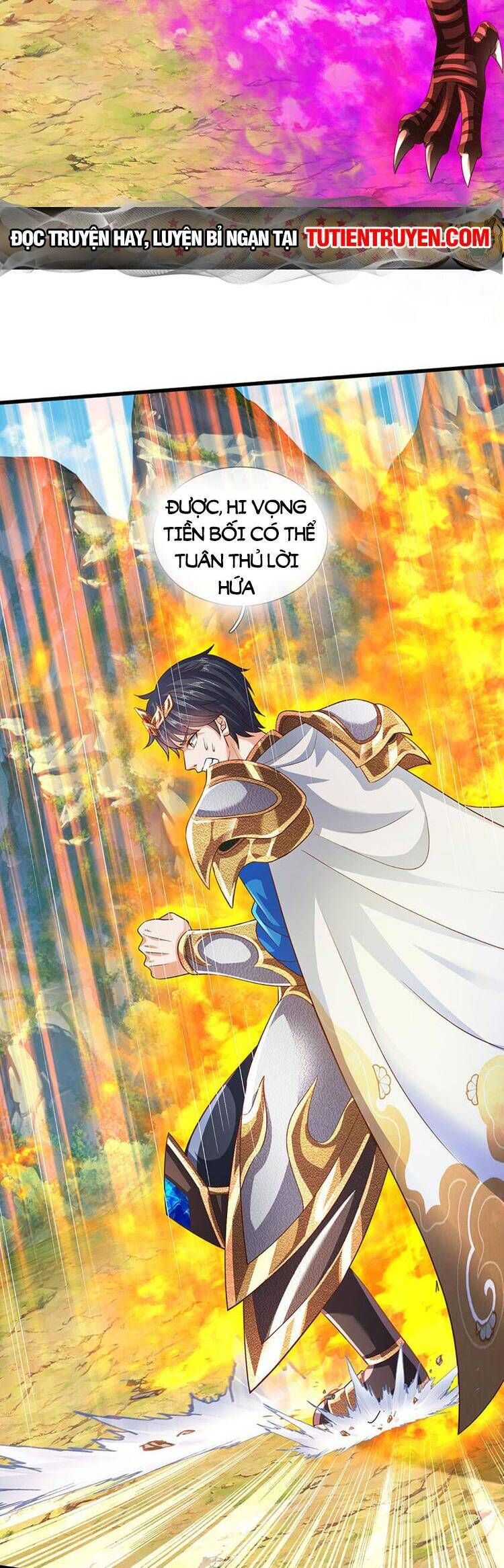 đọc truyện Bắt Đầu Với Chí Tôn Đan Điền Chương 269 ảnh 23 tại Thiên Thai Truyện