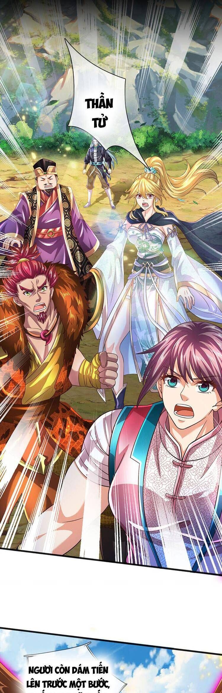 đọc truyện Bắt Đầu Với Chí Tôn Đan Điền Chương 269 ảnh 25 tại Thiên Thai Truyện