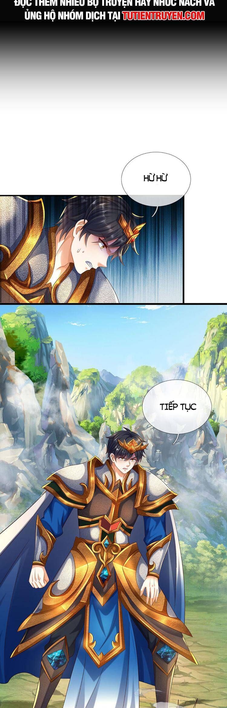 đọc truyện Bắt Đầu Với Chí Tôn Đan Điền Chương 269 ảnh 27 tại Thiên Thai Truyện