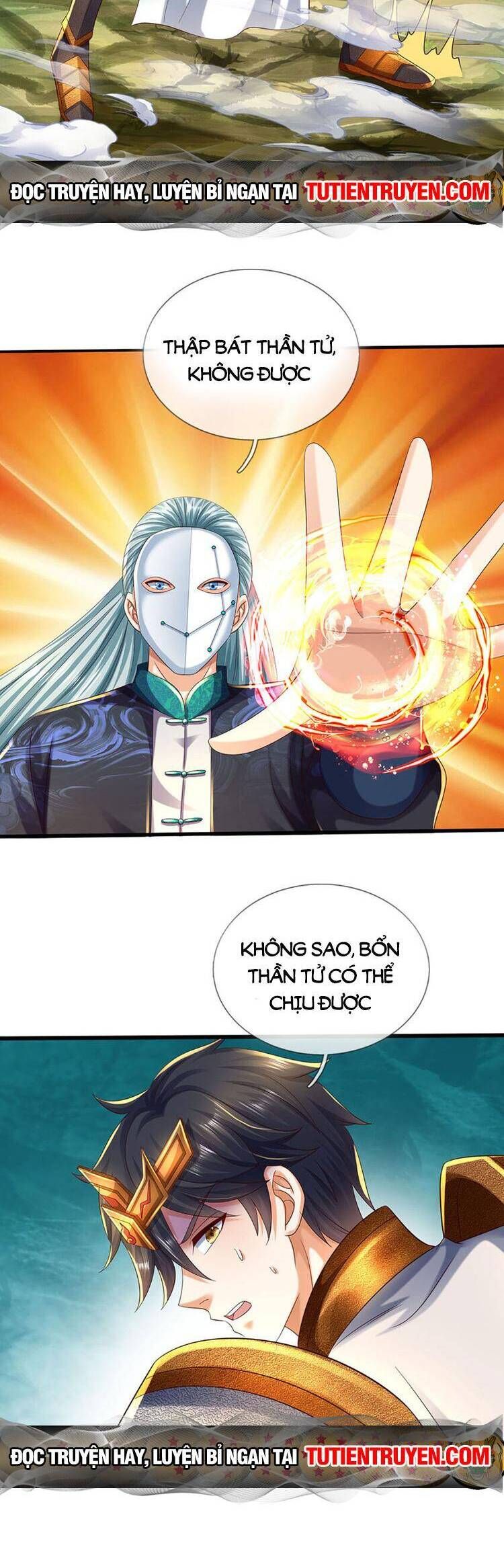 đọc truyện Bắt Đầu Với Chí Tôn Đan Điền Chương 269 ảnh 28 tại Thiên Thai Truyện