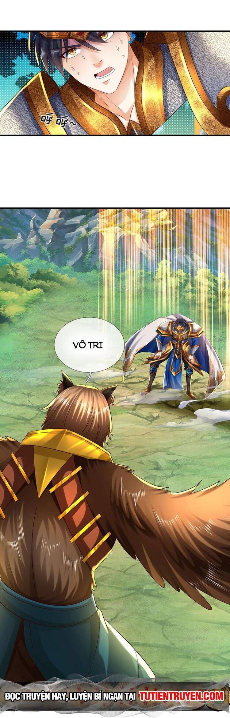 đọc truyện Bắt Đầu Với Chí Tôn Đan Điền Chương 269 ảnh 31 tại Thiên Thai Truyện