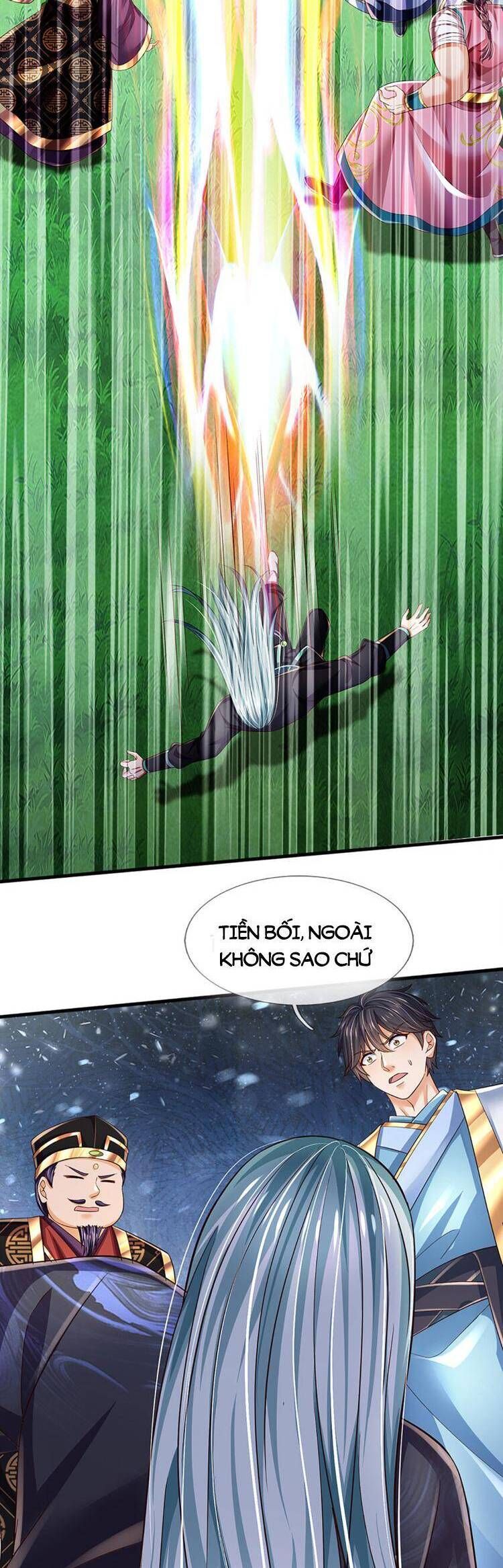 đọc truyện Bắt Đầu Với Chí Tôn Đan Điền Chương 269 ảnh 7 tại Thiên Thai Truyện