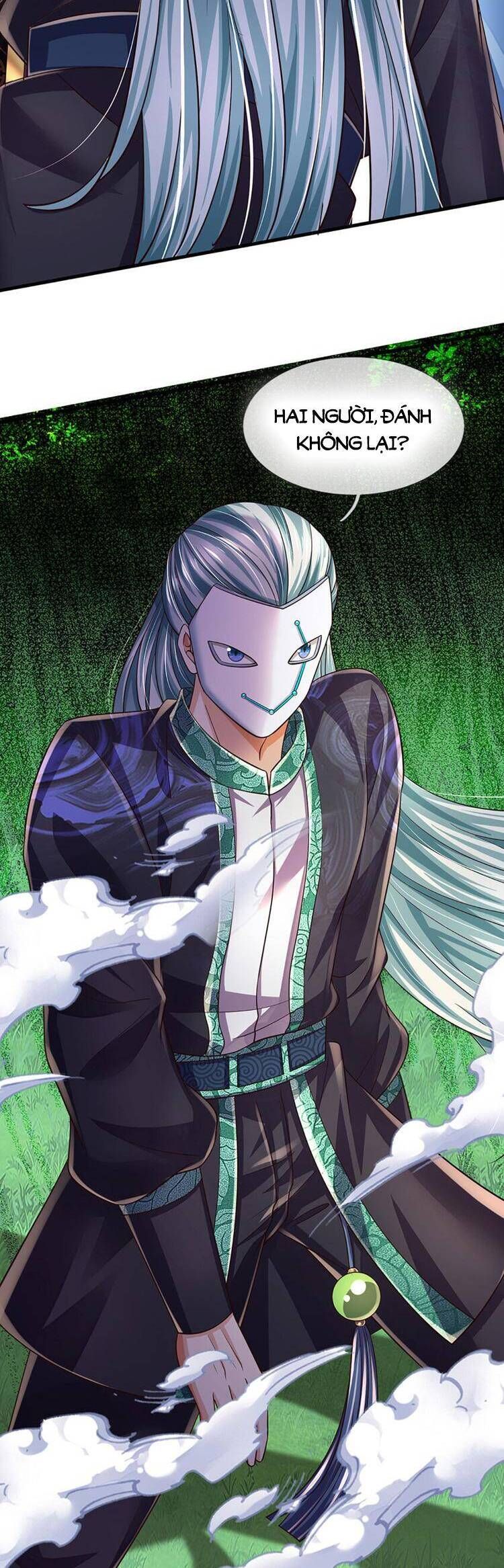 đọc truyện Bắt Đầu Với Chí Tôn Đan Điền Chương 269 ảnh 8 tại Thiên Thai Truyện