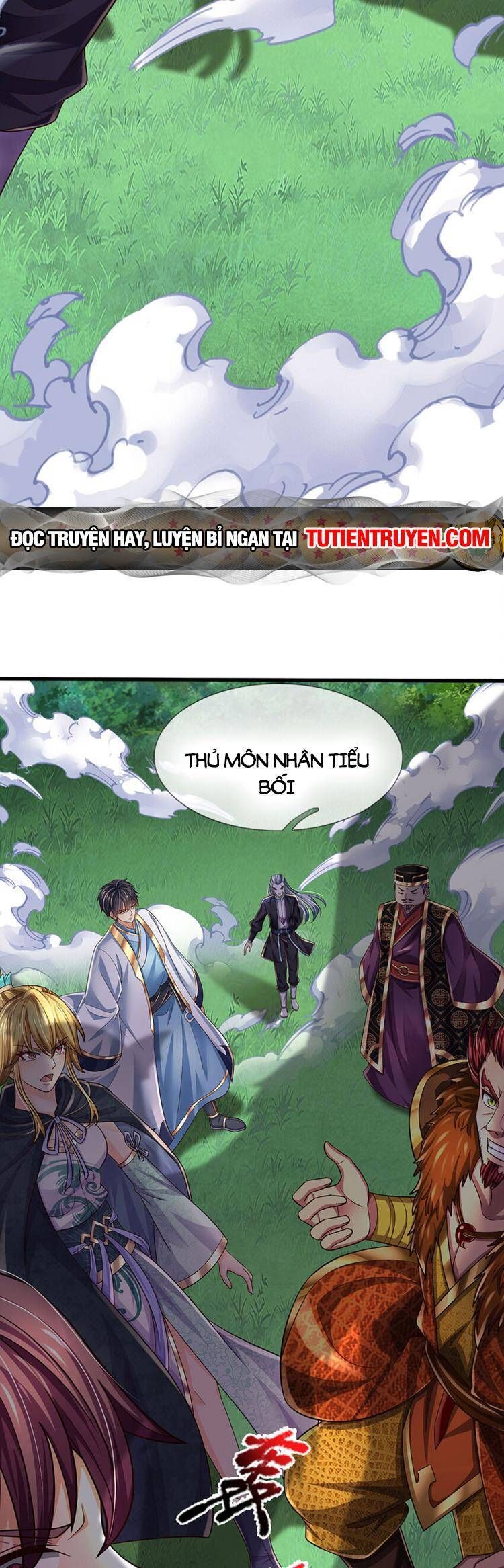 đọc truyện Bắt Đầu Với Chí Tôn Đan Điền Chương 269 ảnh 9 tại Thiên Thai Truyện