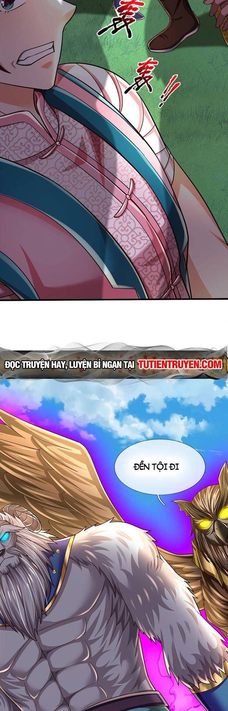 đọc truyện Bắt Đầu Với Chí Tôn Đan Điền Chương 269 ảnh 10 tại Thiên Thai Truyện