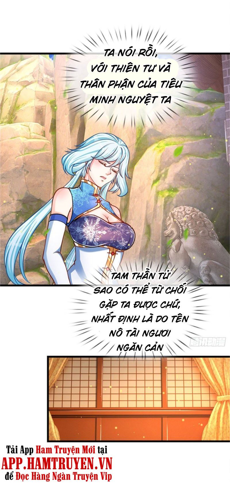 đọc truyện Bắt Đầu Với Chí Tôn Đan Điền Chương 27 ảnh 14 tại Thiên Thai Truyện