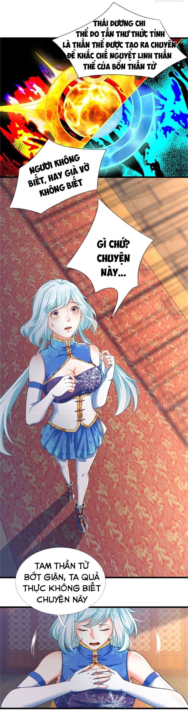 đọc truyện Bắt Đầu Với Chí Tôn Đan Điền Chương 27 ảnh 20 tại Thiên Thai Truyện