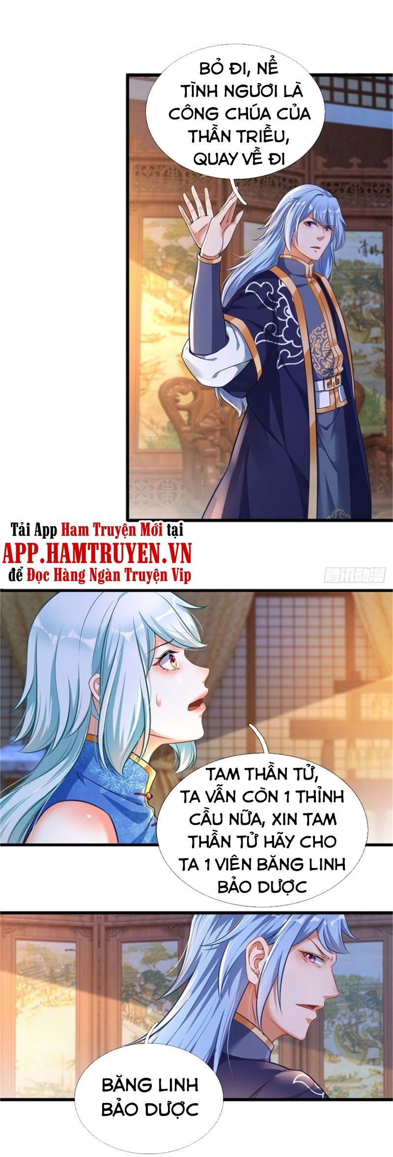 đọc truyện Bắt Đầu Với Chí Tôn Đan Điền Chương 27 ảnh 21 tại Thiên Thai Truyện