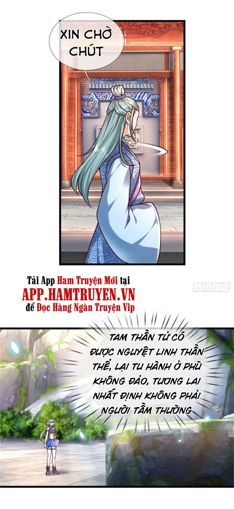 đọc truyện Bắt Đầu Với Chí Tôn Đan Điền Chương 27 ảnh 4 tại Thiên Thai Truyện