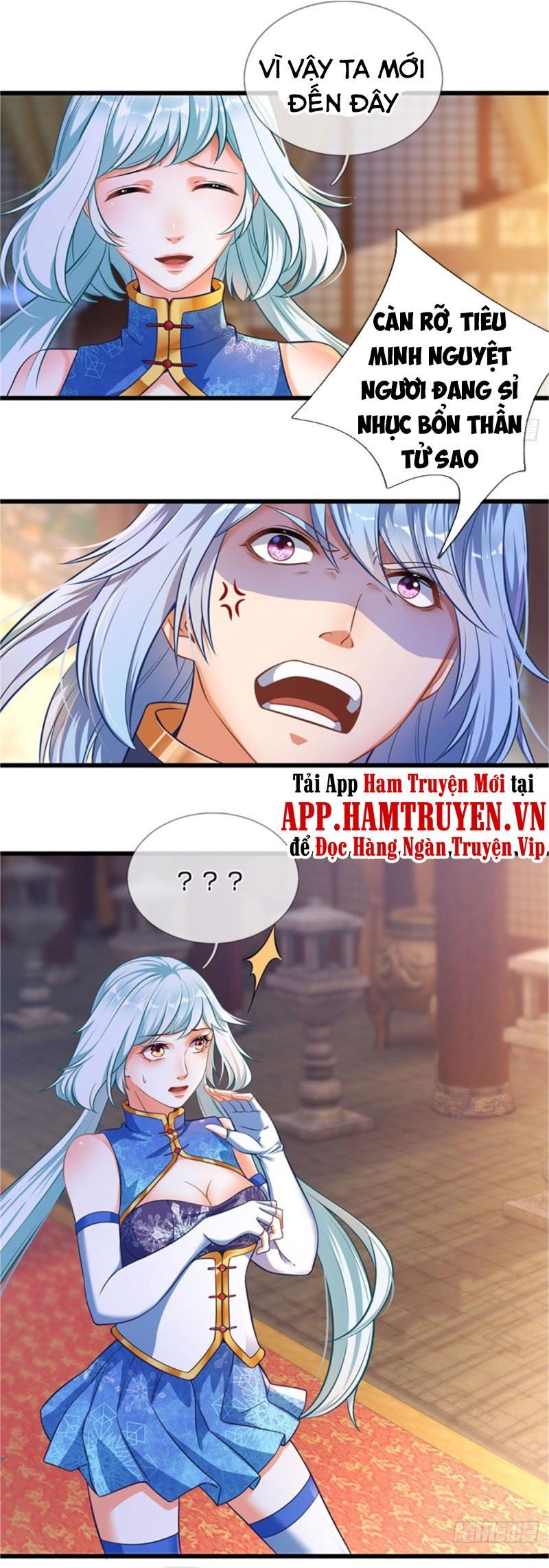 đọc truyện Bắt Đầu Với Chí Tôn Đan Điền Chương 27 ảnh 23 tại Thiên Thai Truyện