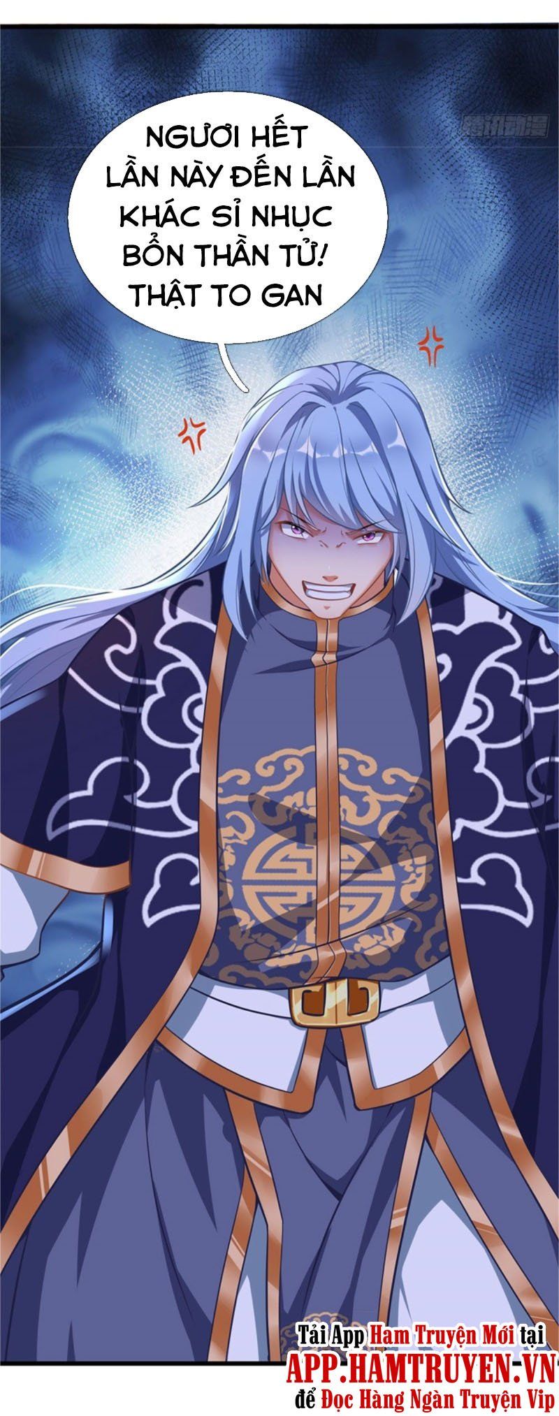 đọc truyện Bắt Đầu Với Chí Tôn Đan Điền Chương 27 ảnh 25 tại Thiên Thai Truyện