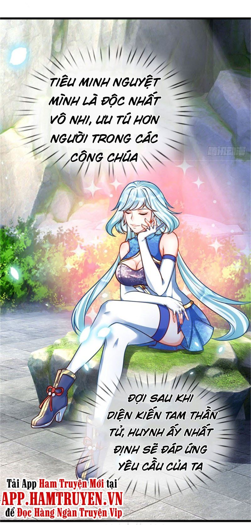 đọc truyện Bắt Đầu Với Chí Tôn Đan Điền Chương 27 ảnh 5 tại Thiên Thai Truyện