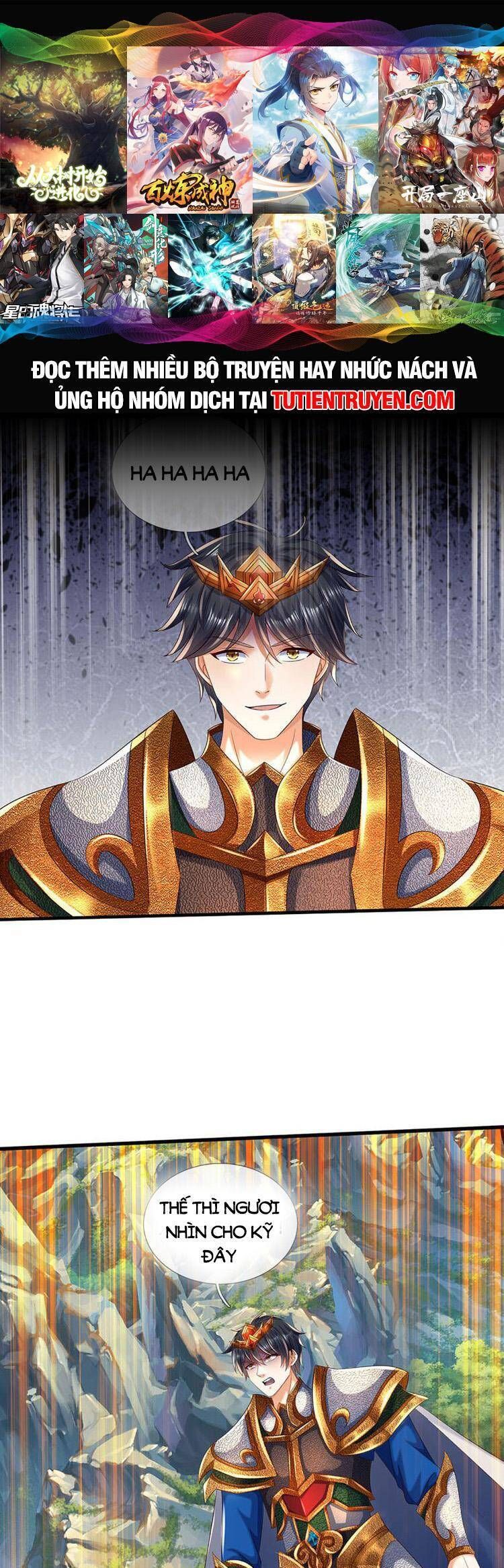 đọc truyện Bắt Đầu Với Chí Tôn Đan Điền Chương 270 ảnh 3 tại Thiên Thai Truyện