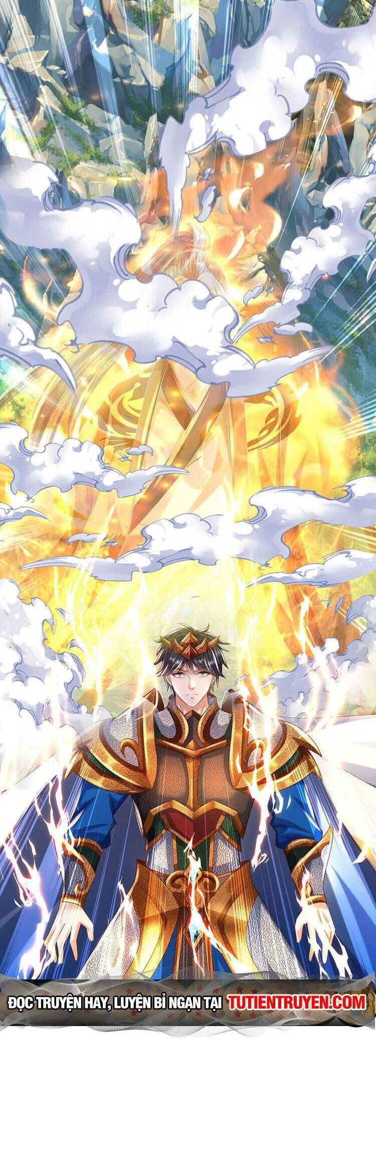 đọc truyện Bắt Đầu Với Chí Tôn Đan Điền Chương 270 ảnh 14 tại Thiên Thai Truyện