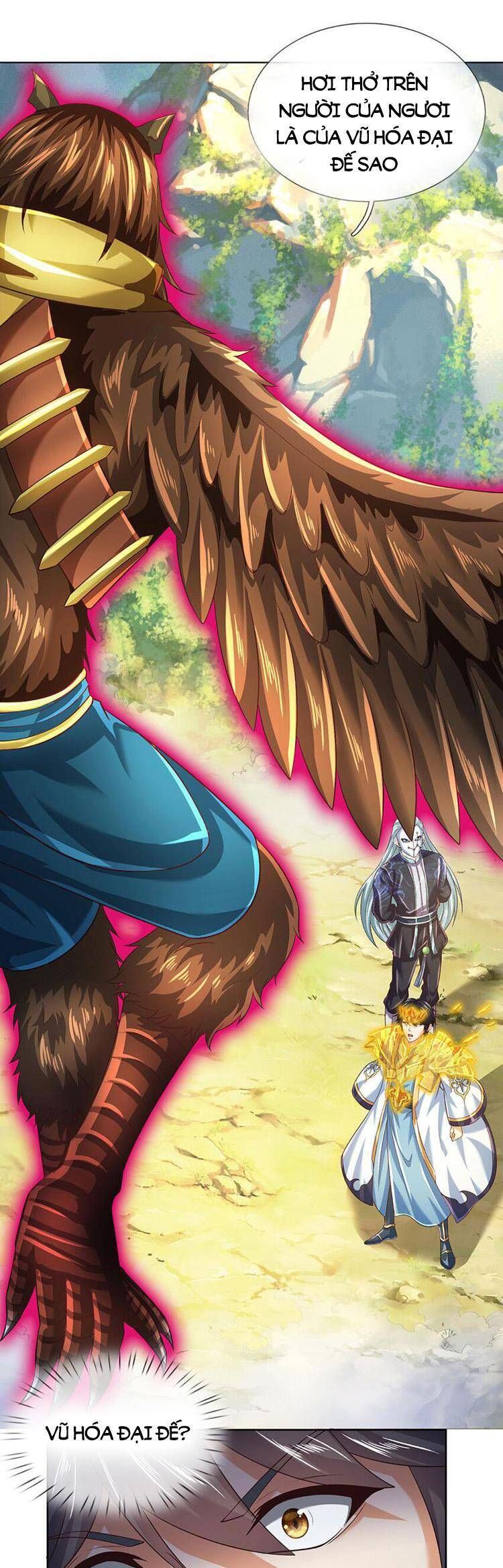 đọc truyện Bắt Đầu Với Chí Tôn Đan Điền Chương 270 ảnh 15 tại Thiên Thai Truyện