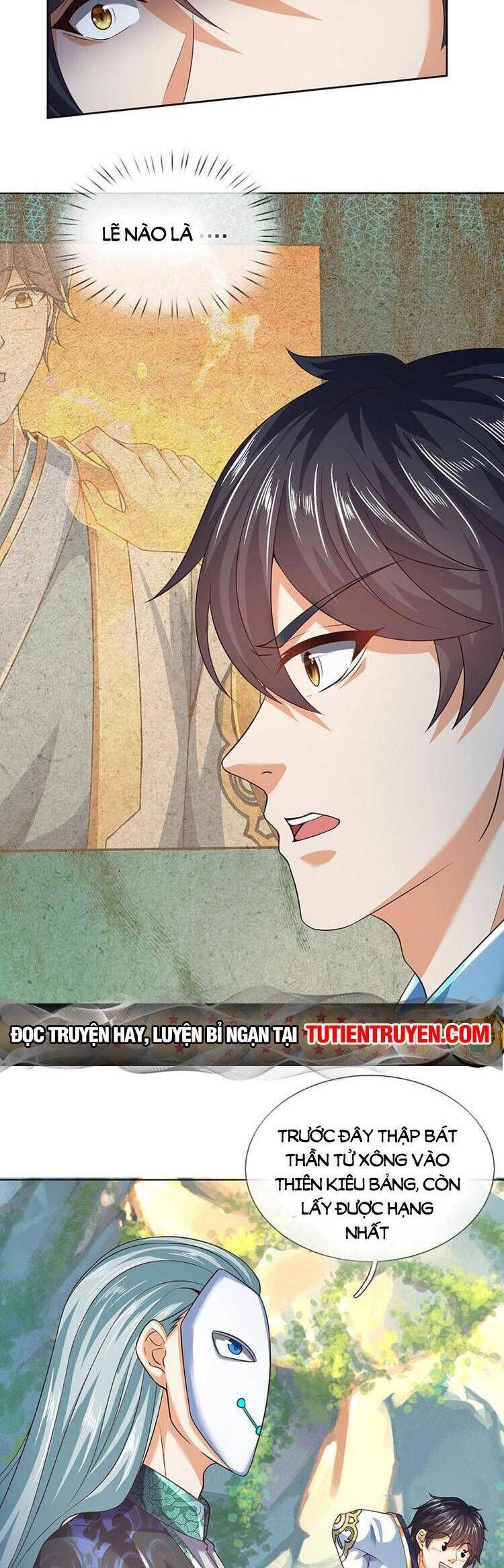 đọc truyện Bắt Đầu Với Chí Tôn Đan Điền Chương 270 ảnh 16 tại Thiên Thai Truyện