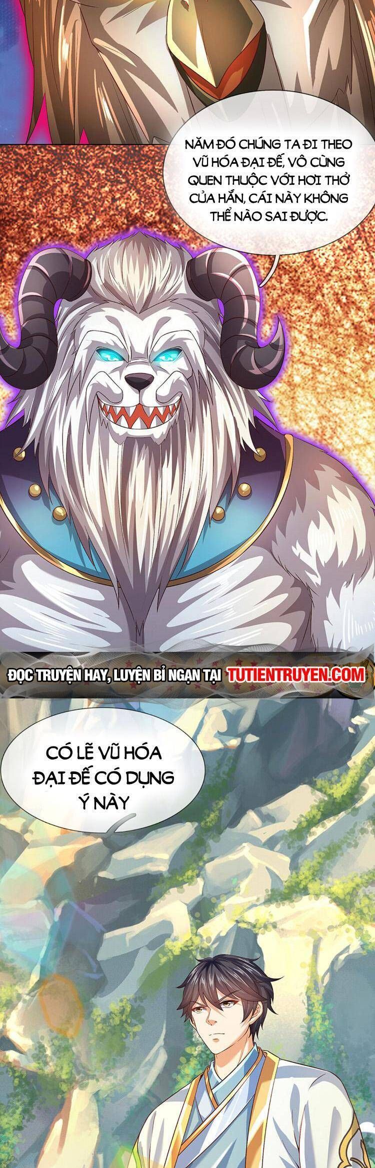 đọc truyện Bắt Đầu Với Chí Tôn Đan Điền Chương 270 ảnh 18 tại Thiên Thai Truyện