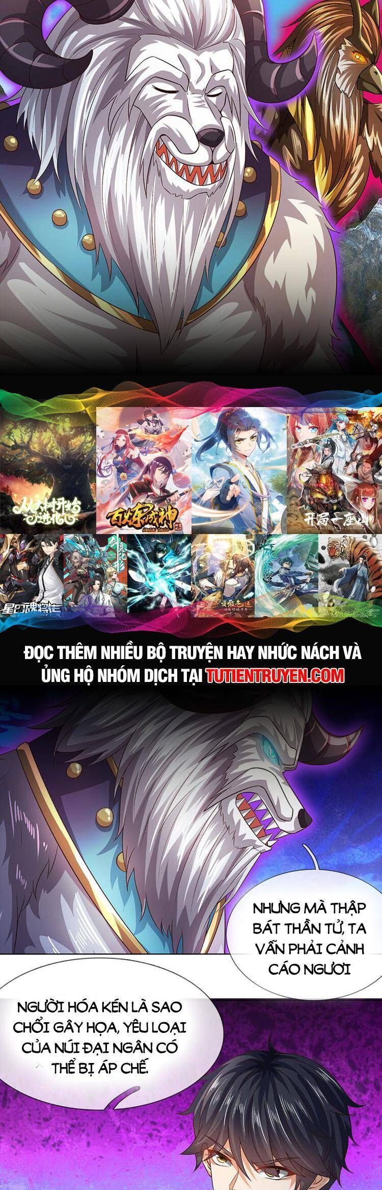 đọc truyện Bắt Đầu Với Chí Tôn Đan Điền Chương 270 ảnh 21 tại Thiên Thai Truyện