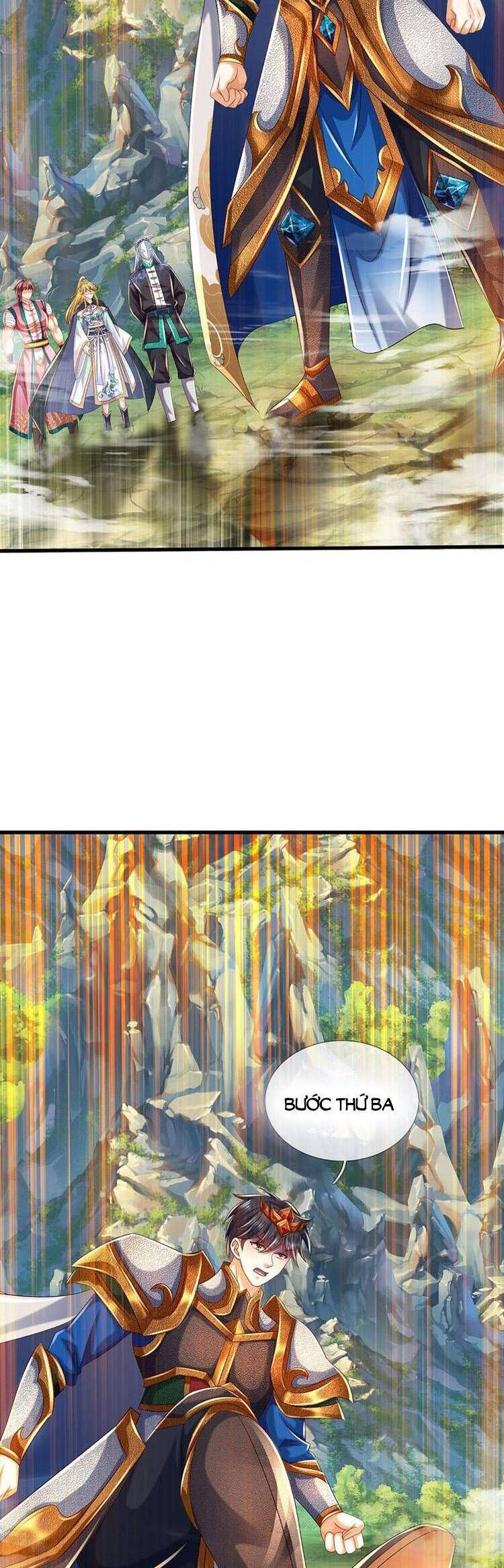 đọc truyện Bắt Đầu Với Chí Tôn Đan Điền Chương 270 ảnh 4 tại Thiên Thai Truyện