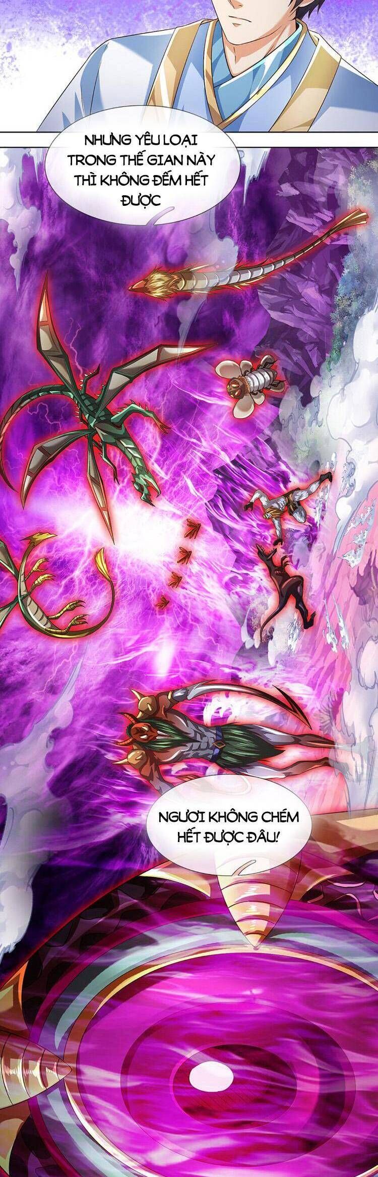 đọc truyện Bắt Đầu Với Chí Tôn Đan Điền Chương 270 ảnh 22 tại Thiên Thai Truyện