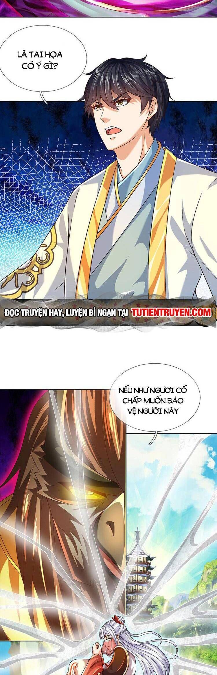 đọc truyện Bắt Đầu Với Chí Tôn Đan Điền Chương 270 ảnh 23 tại Thiên Thai Truyện