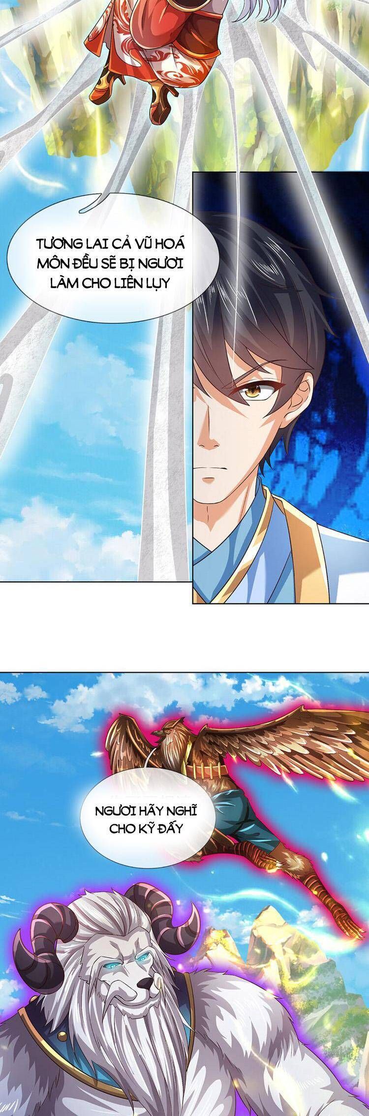 đọc truyện Bắt Đầu Với Chí Tôn Đan Điền Chương 270 ảnh 24 tại Thiên Thai Truyện