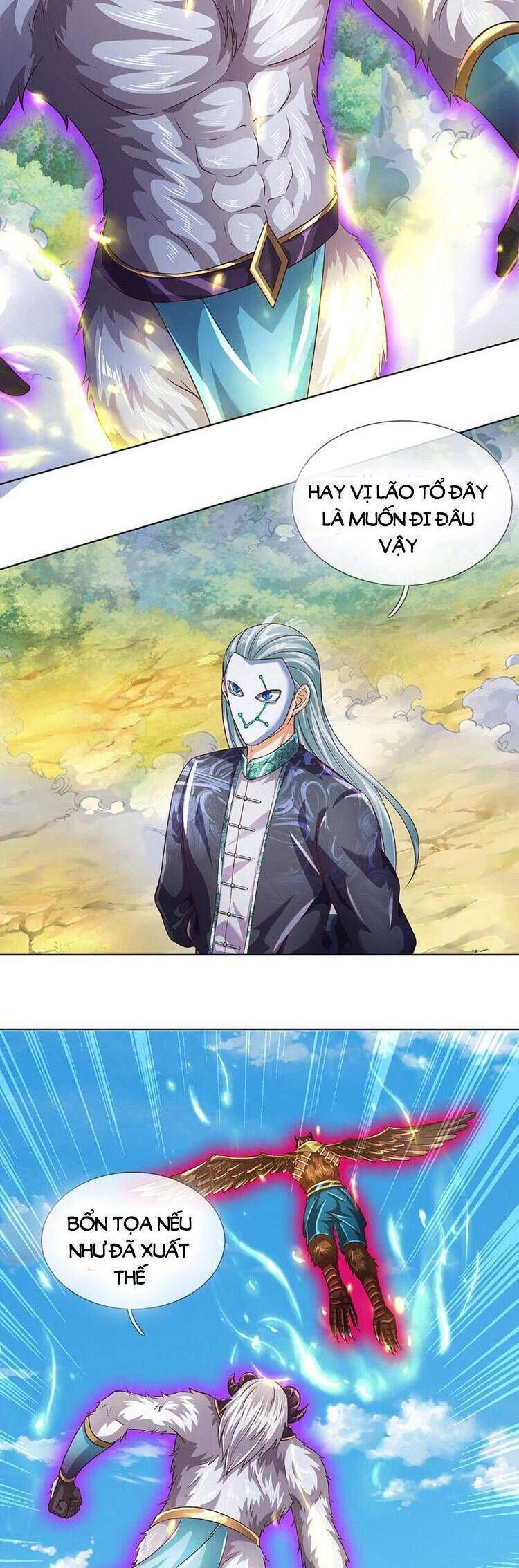 đọc truyện Bắt Đầu Với Chí Tôn Đan Điền Chương 270 ảnh 25 tại Thiên Thai Truyện