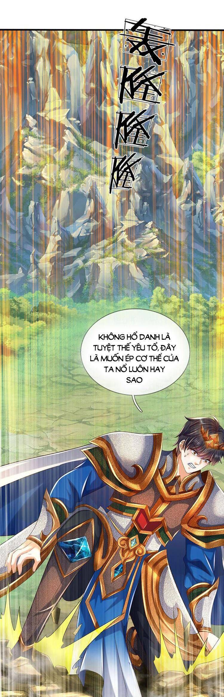 đọc truyện Bắt Đầu Với Chí Tôn Đan Điền Chương 270 ảnh 6 tại Thiên Thai Truyện