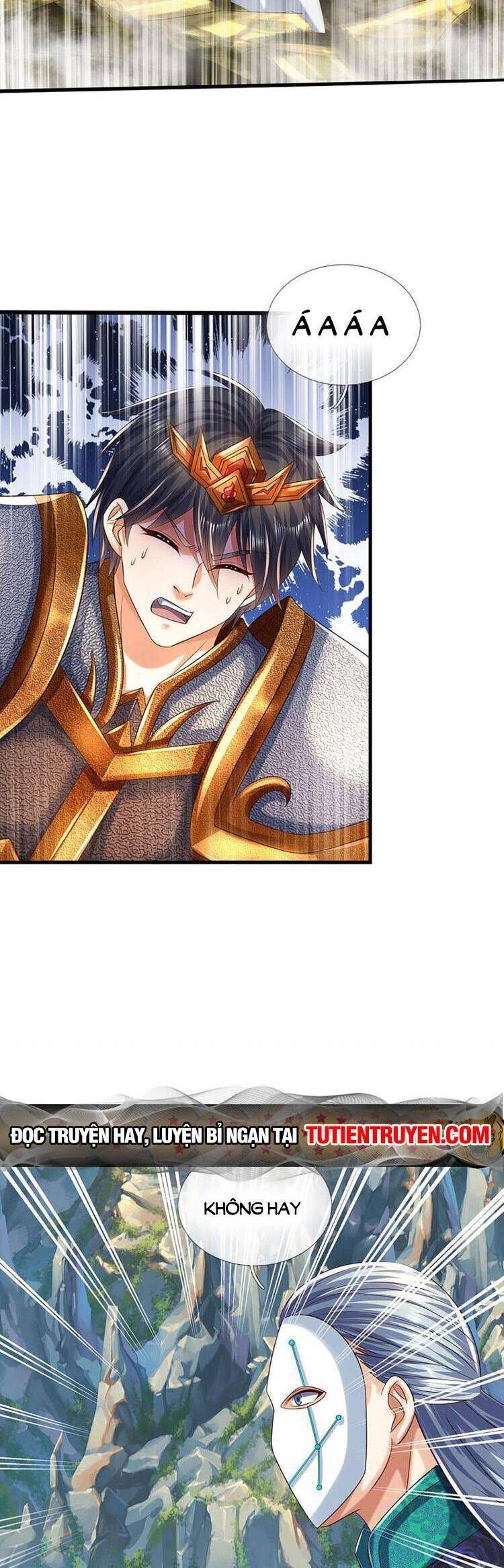 đọc truyện Bắt Đầu Với Chí Tôn Đan Điền Chương 270 ảnh 7 tại Thiên Thai Truyện