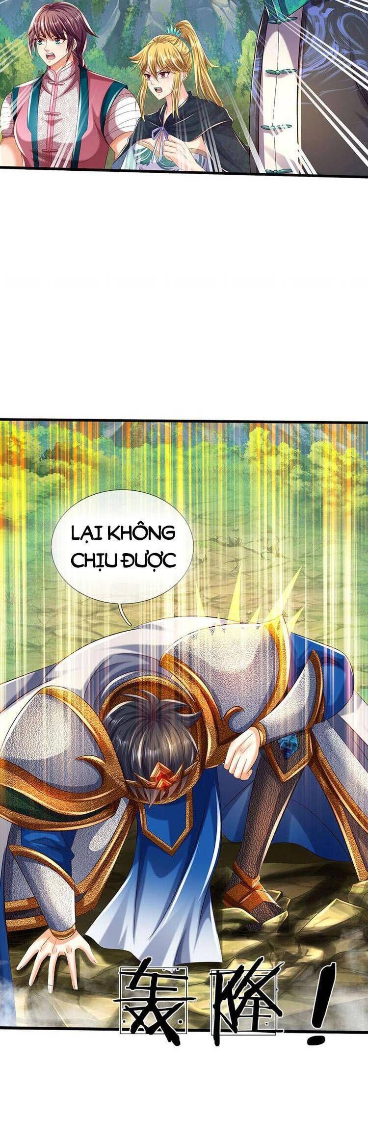 đọc truyện Bắt Đầu Với Chí Tôn Đan Điền Chương 270 ảnh 8 tại Thiên Thai Truyện