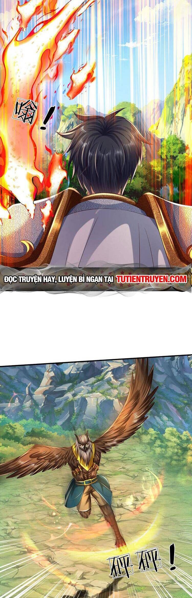 đọc truyện Bắt Đầu Với Chí Tôn Đan Điền Chương 270 ảnh 10 tại Thiên Thai Truyện