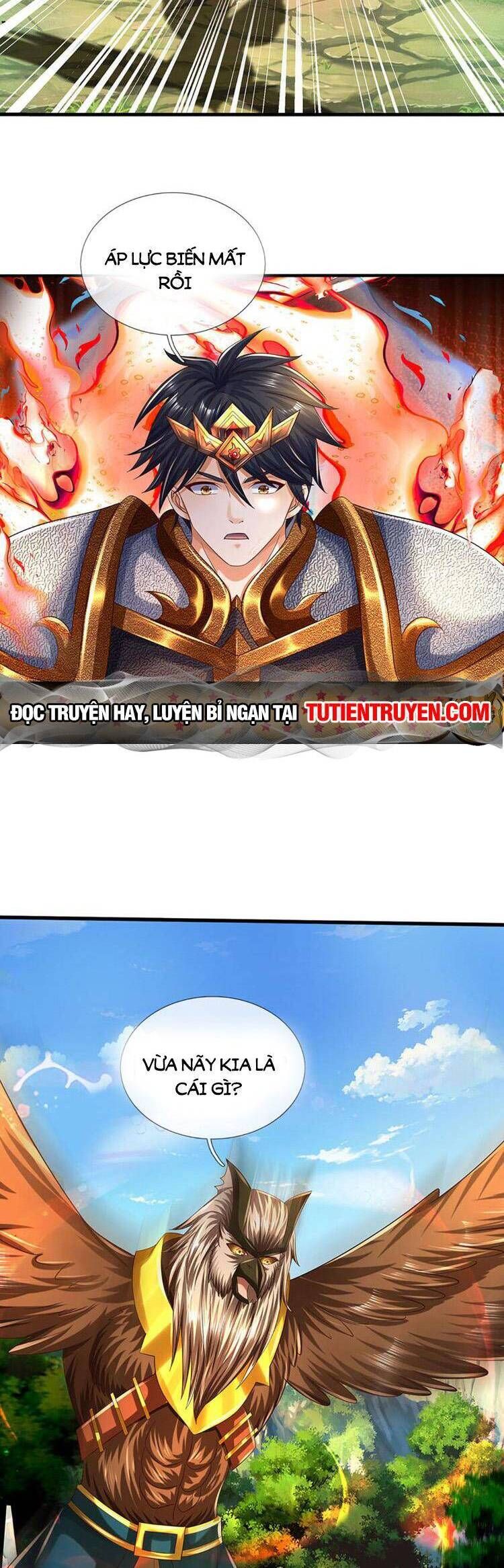 đọc truyện Bắt Đầu Với Chí Tôn Đan Điền Chương 270 ảnh 11 tại Thiên Thai Truyện