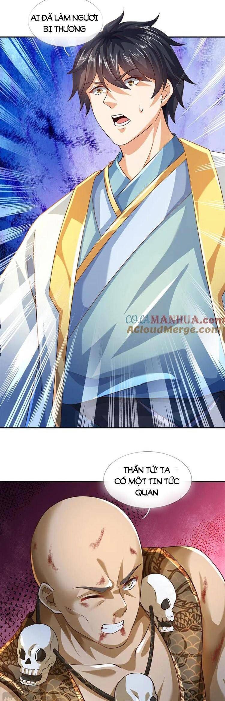 đọc truyện Bắt Đầu Với Chí Tôn Đan Điền Chương 271 ảnh 12 tại Thiên Thai Truyện