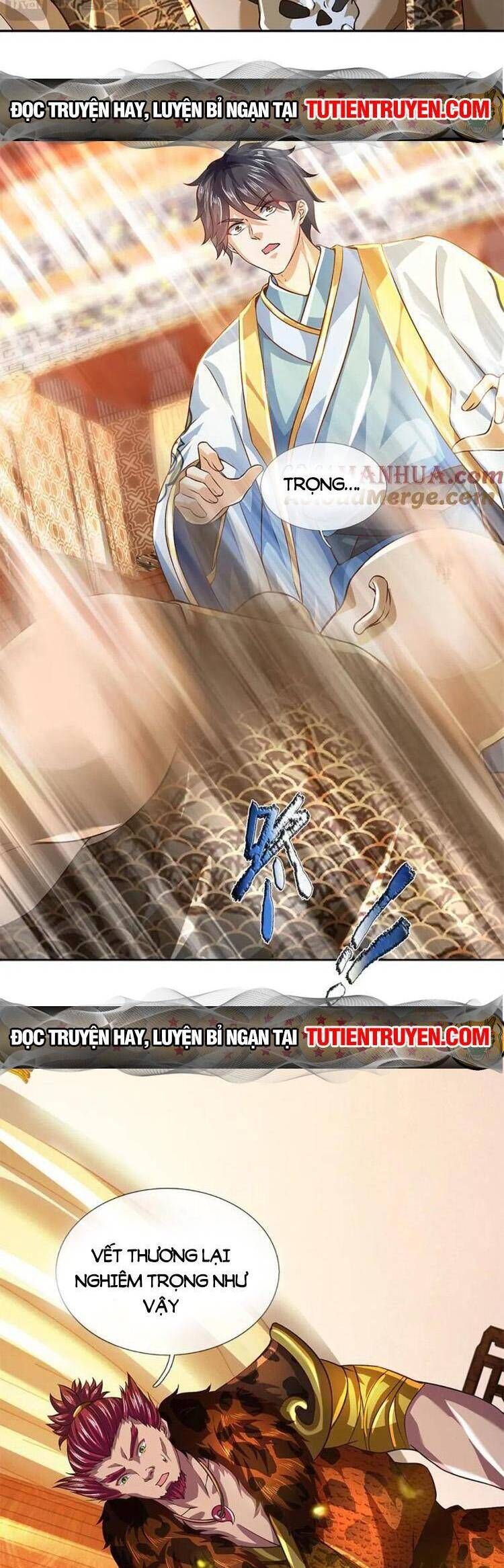 đọc truyện Bắt Đầu Với Chí Tôn Đan Điền Chương 271 ảnh 13 tại Thiên Thai Truyện