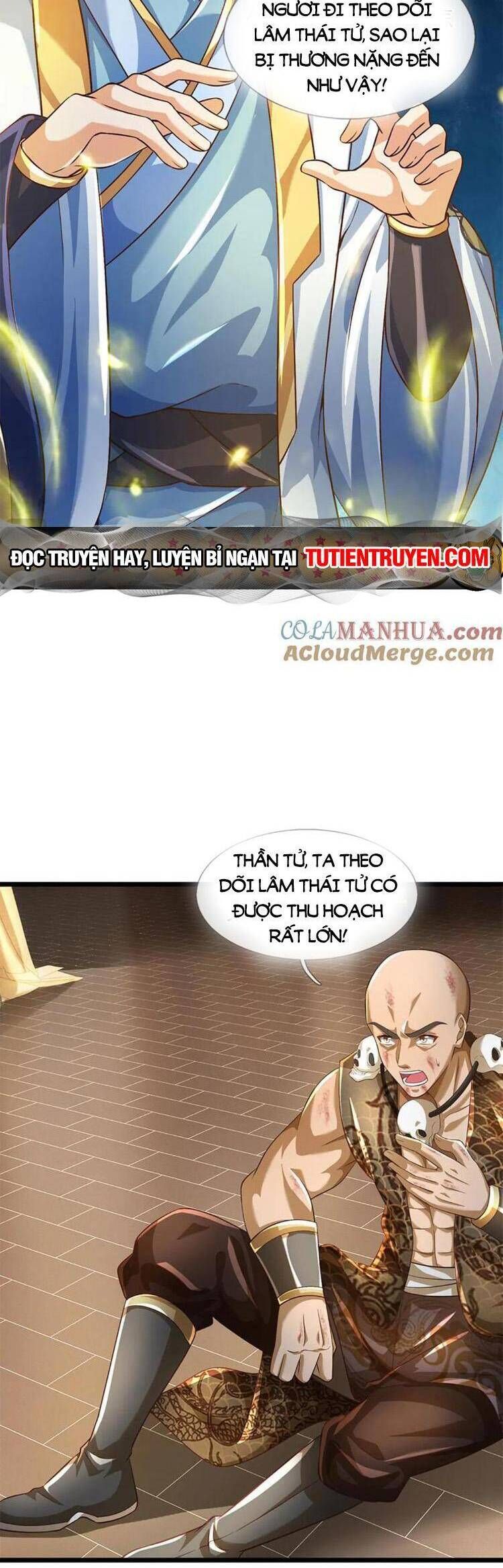 đọc truyện Bắt Đầu Với Chí Tôn Đan Điền Chương 271 ảnh 16 tại Thiên Thai Truyện