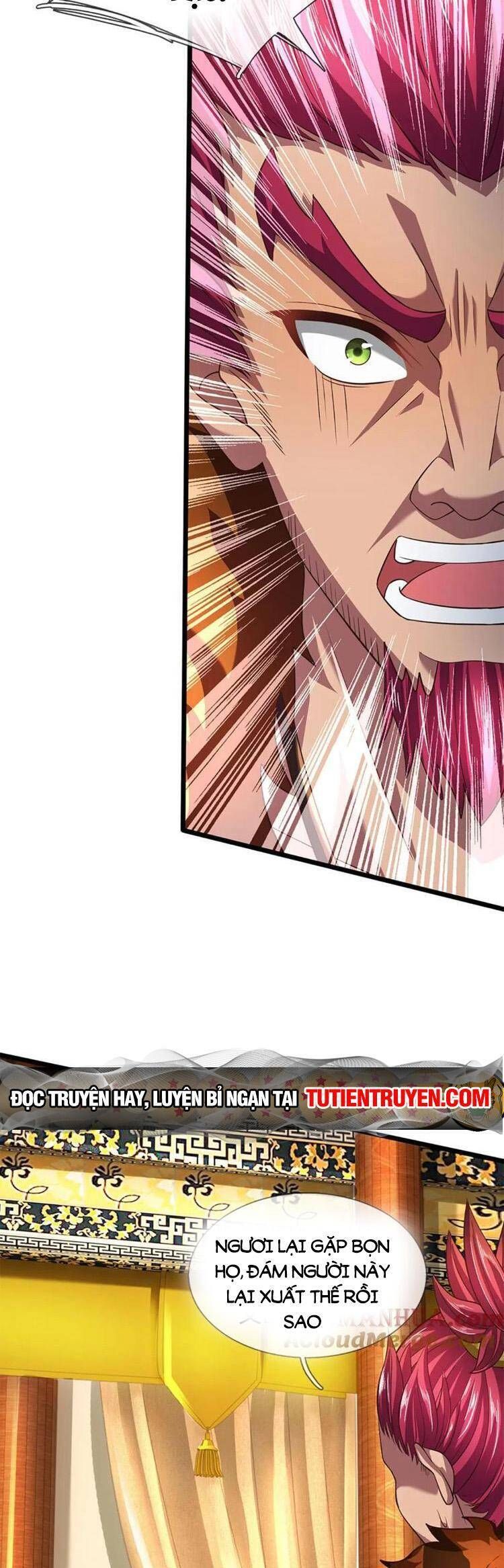 đọc truyện Bắt Đầu Với Chí Tôn Đan Điền Chương 271 ảnh 18 tại Thiên Thai Truyện