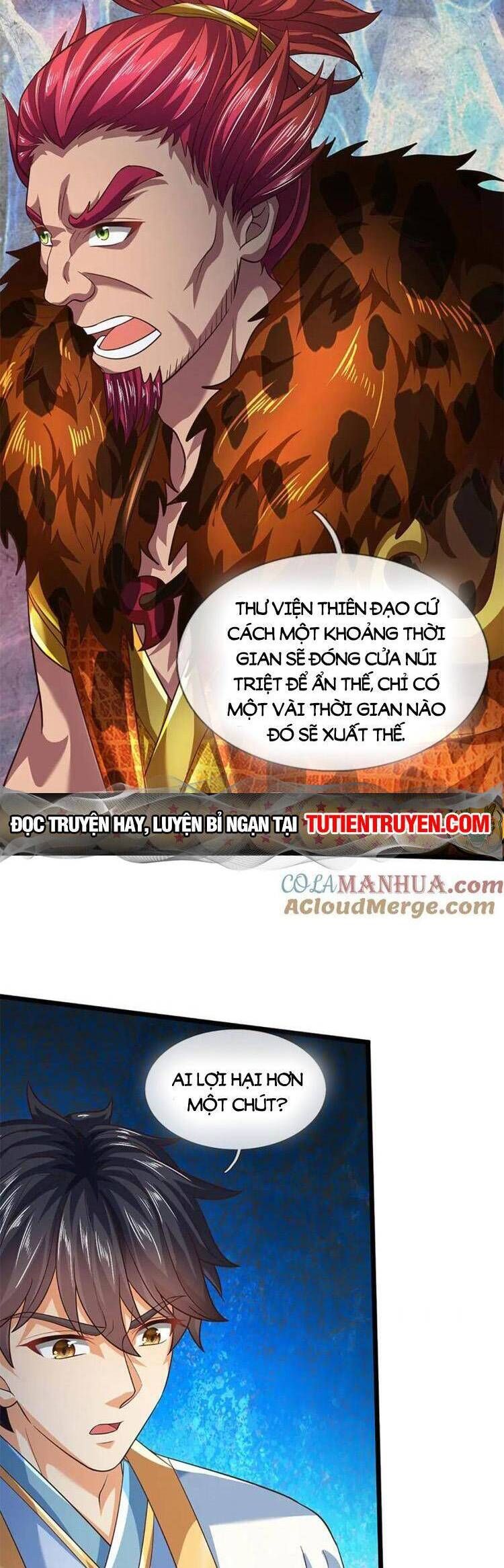 đọc truyện Bắt Đầu Với Chí Tôn Đan Điền Chương 271 ảnh 20 tại Thiên Thai Truyện