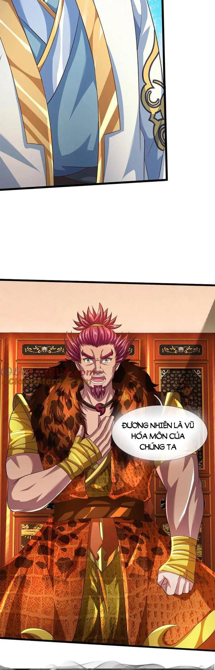 đọc truyện Bắt Đầu Với Chí Tôn Đan Điền Chương 271 ảnh 21 tại Thiên Thai Truyện