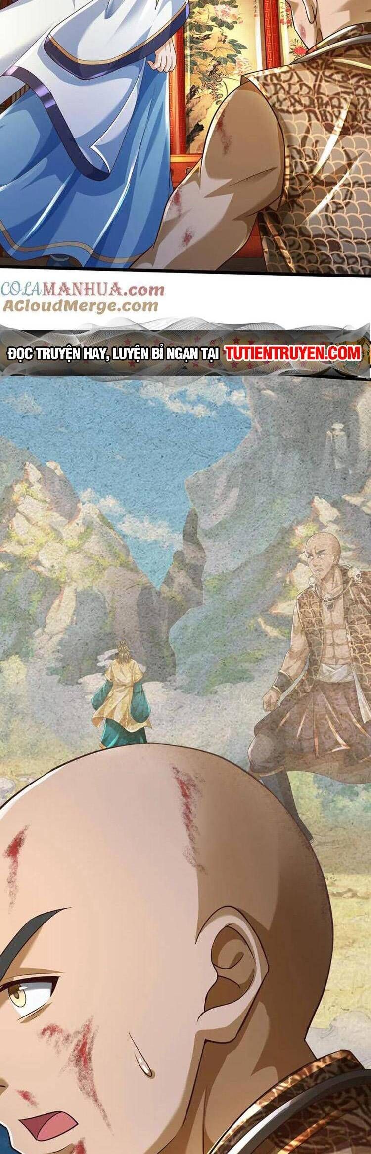 đọc truyện Bắt Đầu Với Chí Tôn Đan Điền Chương 271 ảnh 23 tại Thiên Thai Truyện