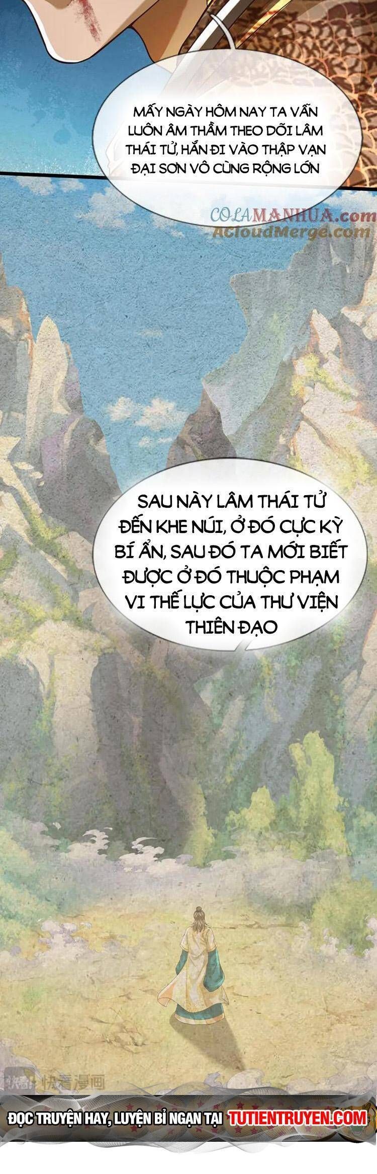 đọc truyện Bắt Đầu Với Chí Tôn Đan Điền Chương 271 ảnh 24 tại Thiên Thai Truyện