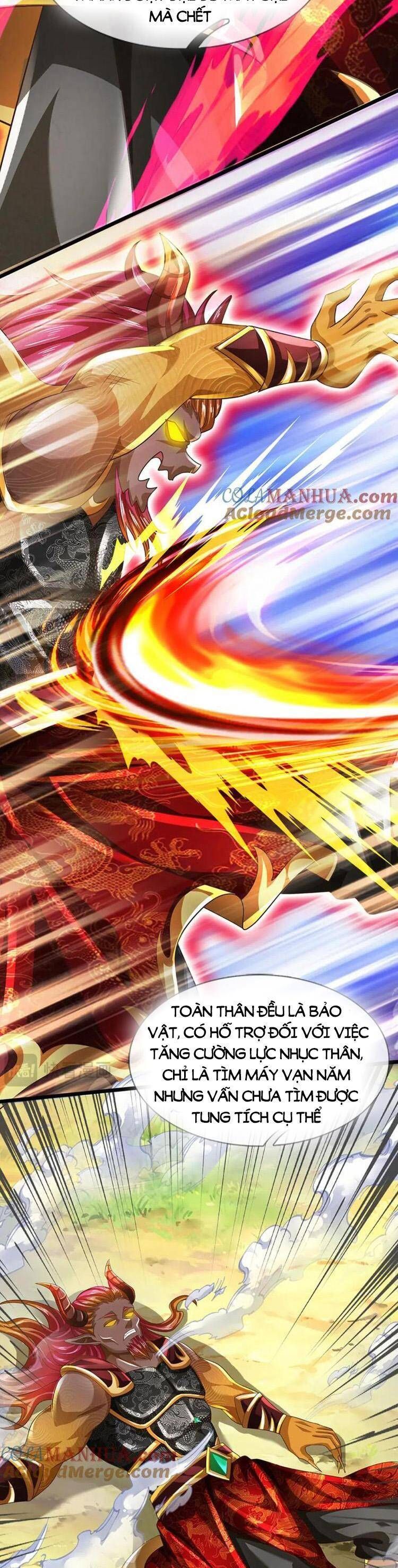 đọc truyện Bắt Đầu Với Chí Tôn Đan Điền Chương 271 ảnh 27 tại Thiên Thai Truyện