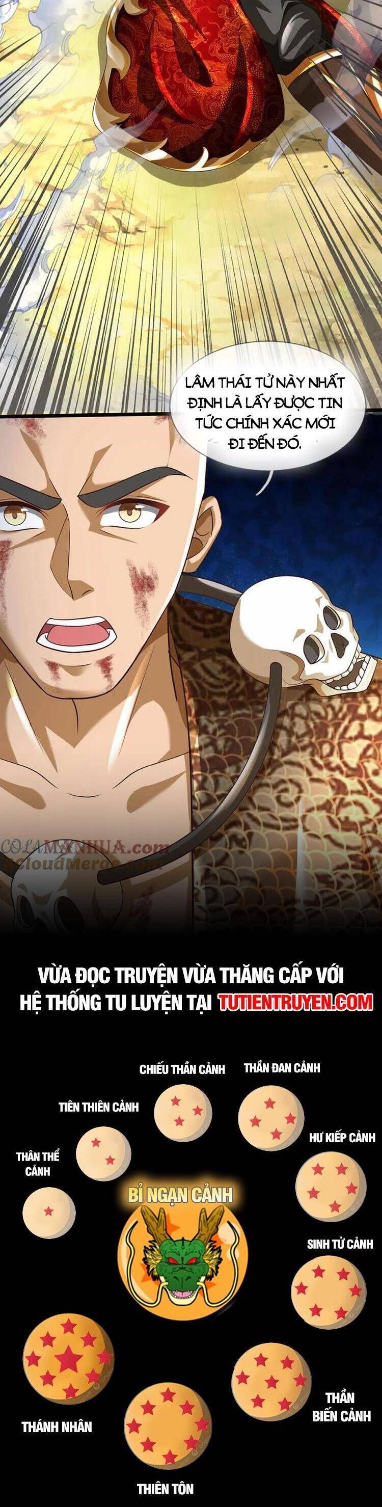 đọc truyện Bắt Đầu Với Chí Tôn Đan Điền Chương 271 ảnh 28 tại Thiên Thai Truyện